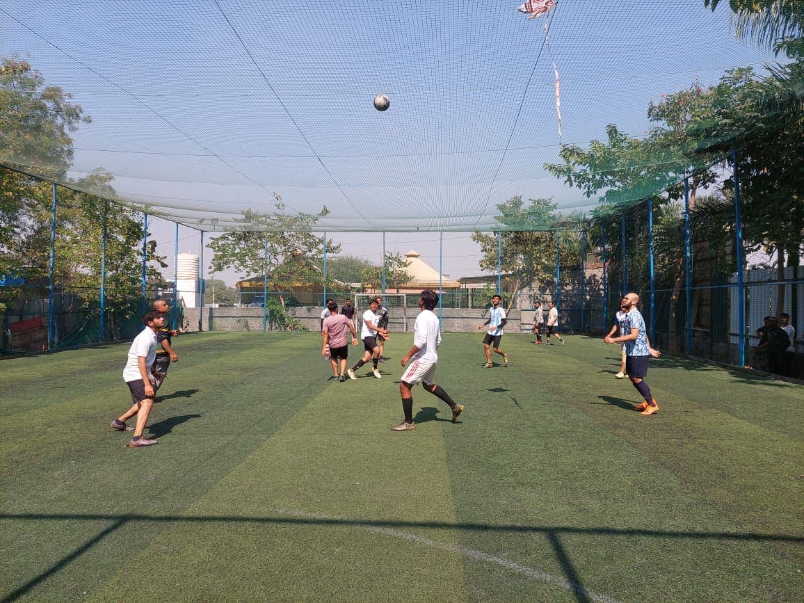 Dr DY Patil Institute of Management & Research Pimpri Cultural Events and Sports photo 7